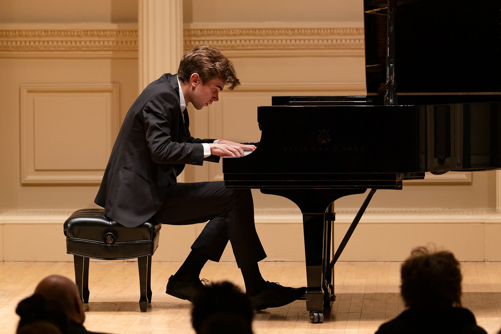 String Faculty Recital on mar. 11