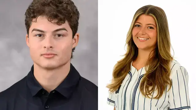 Brooke Rebhan and Gabriel Cruz Brooke Rebhan and Gabriel Cruz