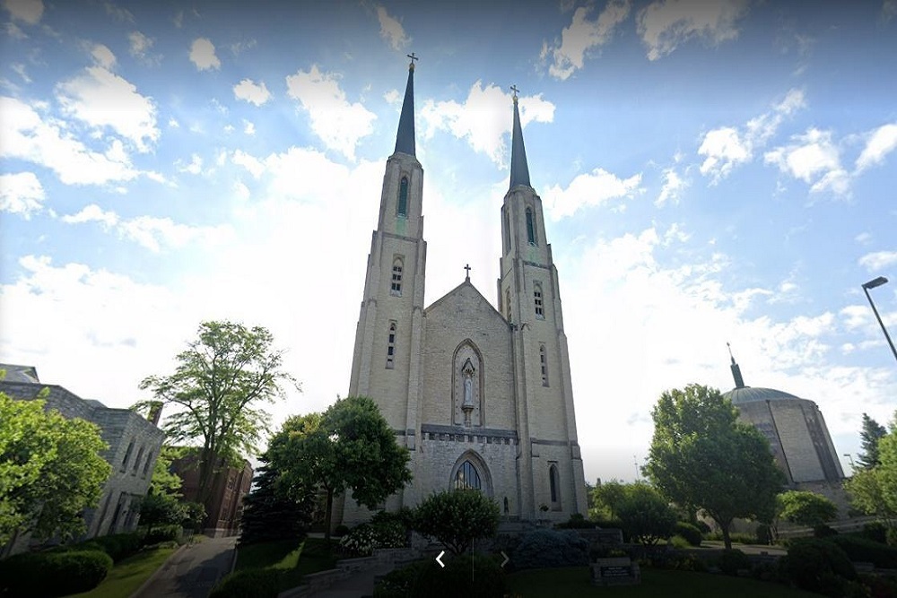 CATHEDRAL OF IMMACULATE CONCEPTION: Mass Intentions for the Week of February 27 CATHEDRAL OF IMMACULATE CONCEPTION: Mass Intentions for the Week of February 27
