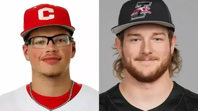 Carter Thomas and Landon Destival