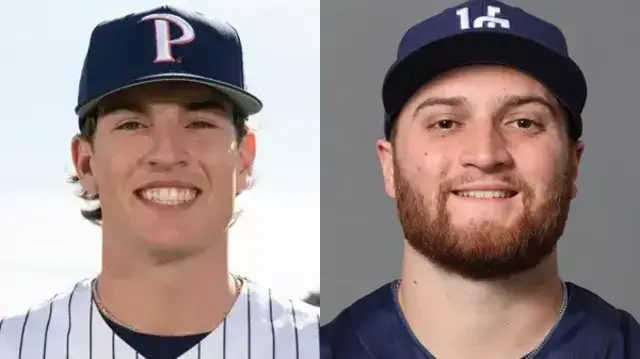 Which former East Alameda News area high school standouts will be in action on Monday, April 21?