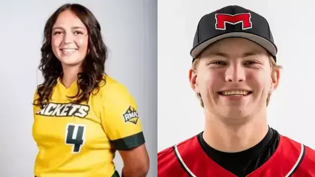 Which former Sioux Empire Today area high school standouts will be in action on Monday, April 7?