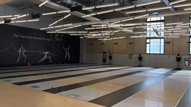 Penn fencing postpones participation in Penn State Invitational due to weather