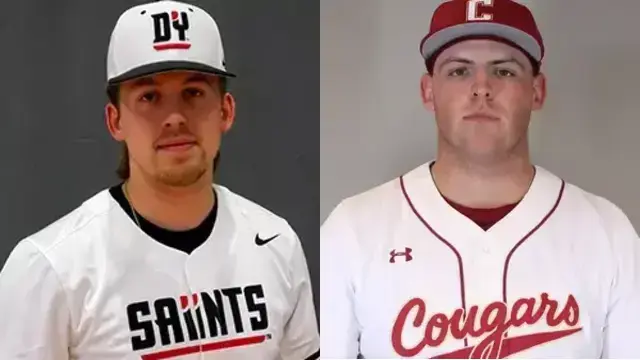 Which former Mohawk Valley Times area high school standouts will be in action on Sunday, April 13?