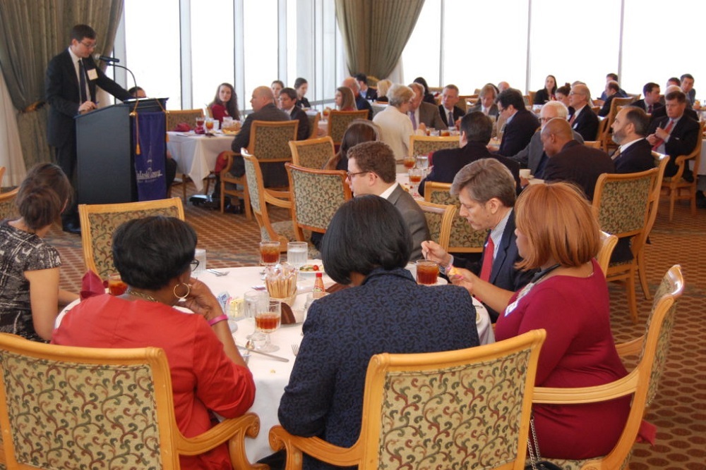 March Monthly Luncheon to be held March 24 March Monthly Luncheon to be held March 24