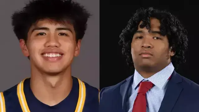 Ryan Lopez and Domani White - Ryan Lopez and Domani White -