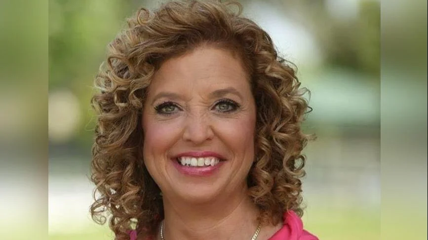 Debbie Wasserman Schultz U.S. House of Representatives from Florida - Official U.S. House Headshot