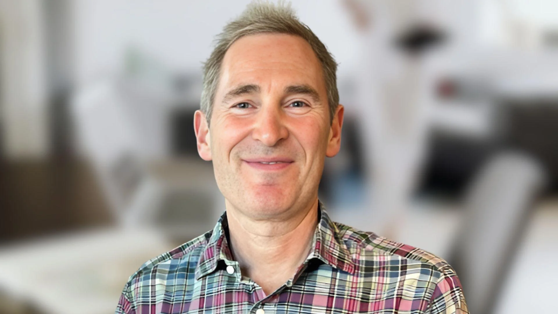 Andy Jassy, CEO for Amazon Andy Jassy, CEO for Amazon