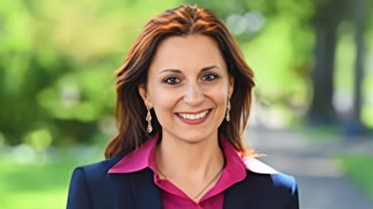 Katia Passerini, Ph.D., President - Seton Hall University
