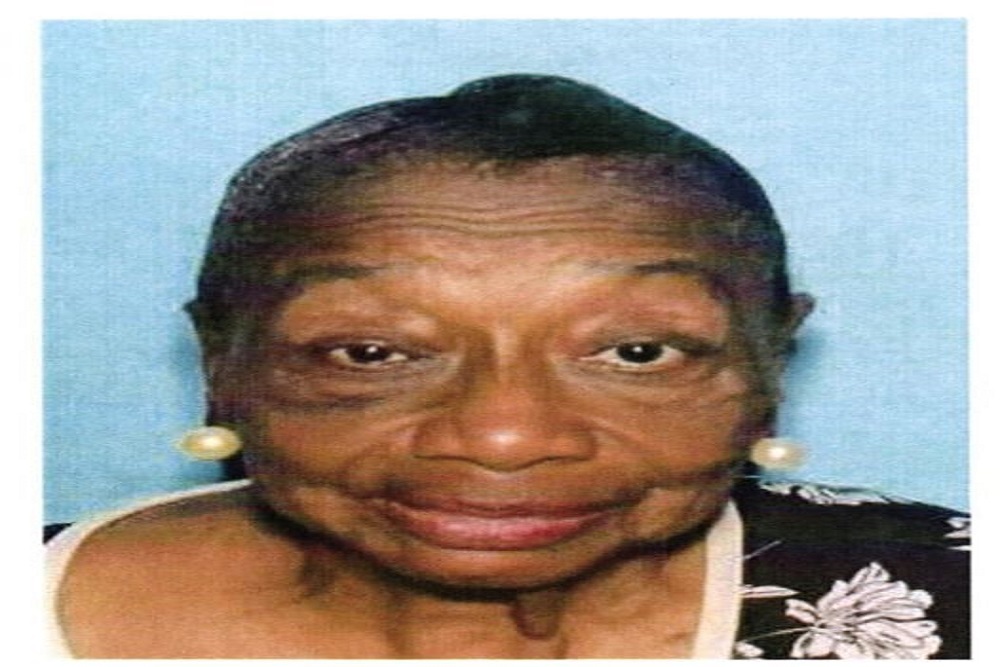 The Mississippi Bureau of Investigation Has Issued a Silver Alert for 75-year-old Dorothy D. Burks The Mississippi Bureau of Investigation Has Issued a Silver Alert for 75-year-old Dorothy D. Burks