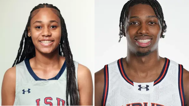 Which former Memphis Standard area high school standouts will be in action on Saturday, March 8?