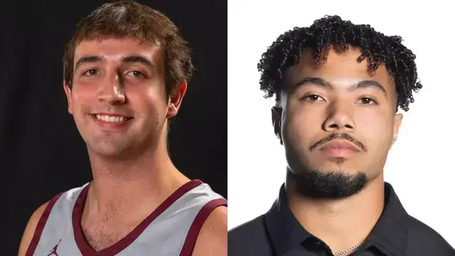 Joshua Chesney and Dashawn Fillmore - 