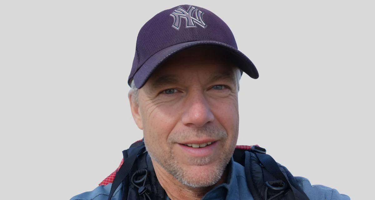 Cyclists travel remote stretch between Tanana and Ruby on frozen river