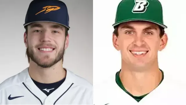 Which former Capital District Times area high school standouts will be in action on Sunday, May 25?