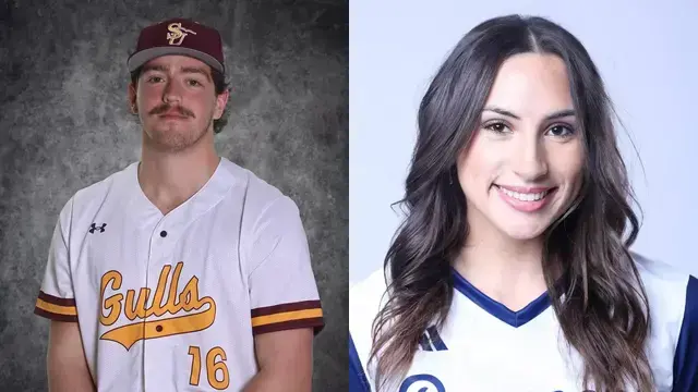 Mason Walter and Morgan Lipansky Mason Walter and Morgan Lipansky