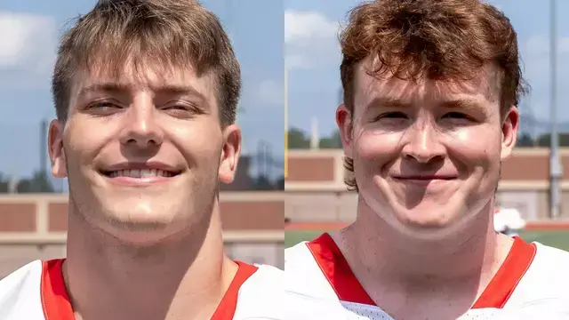 Patrick Andrews and Michael Doherty - 