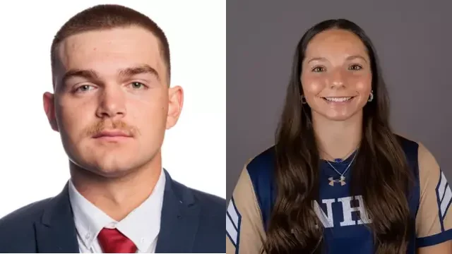 Which former Merrimack Valley News area high school standouts will be in action on Tuesday, April 15?