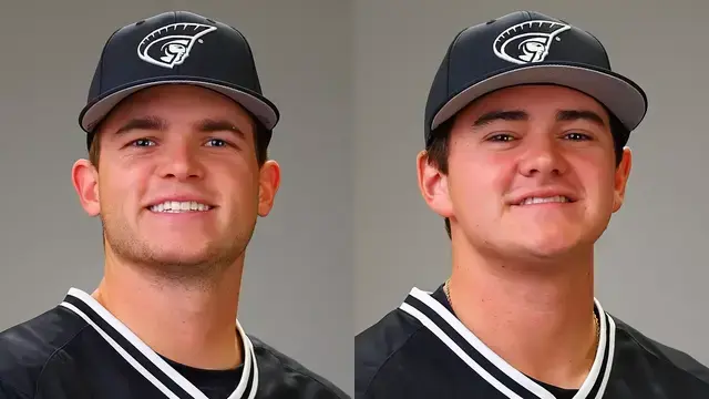 Hunter Garrett and Cole Davis Hunter Garrett and Cole Davis