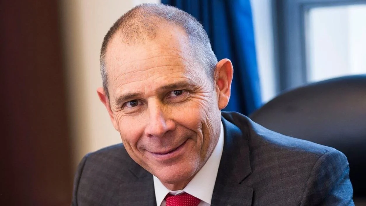 Rep. John Curtis, U.S. Representative for Utah's 3rd District Rep. John Curtis, U.S. Representative for Utah's 3rd District