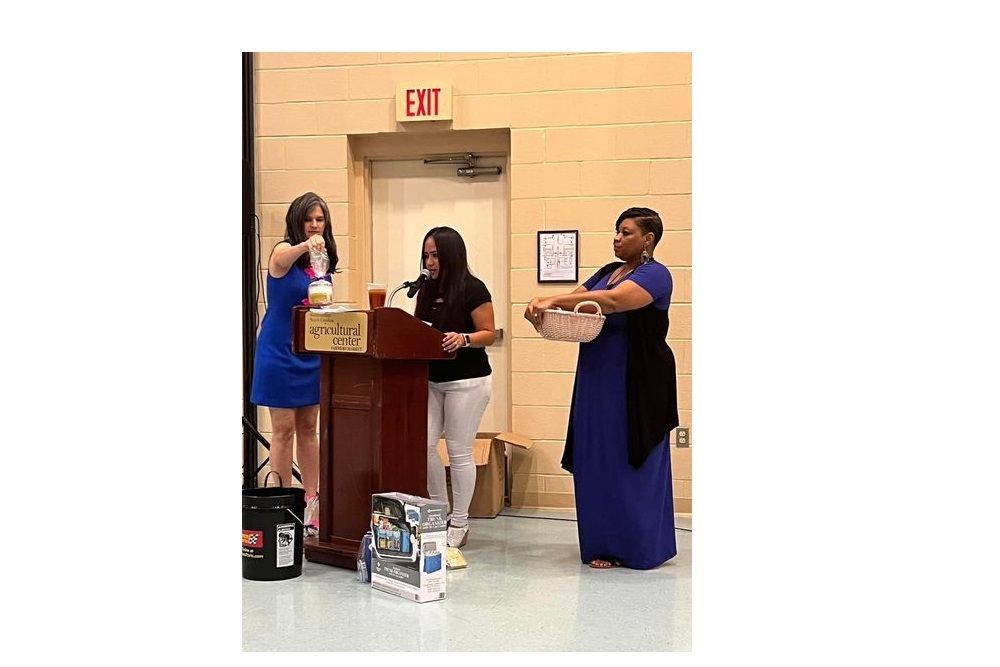 Robeson County Administration/Government 2020, 2021, 2022 Service Awards Luncheon