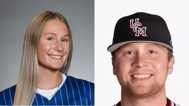 Which former KC Reporter area high school standouts will be in action on Saturday, May 3?