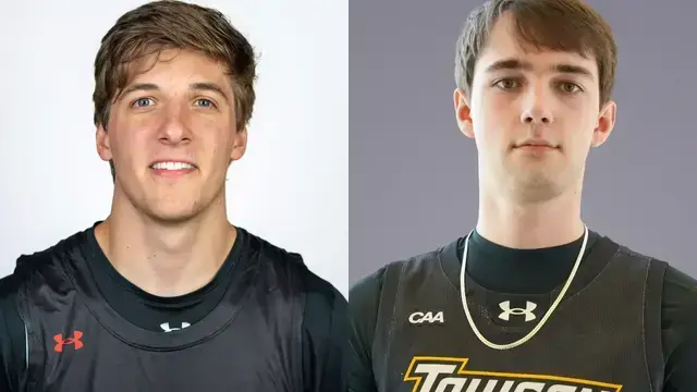Charley Hepting and Ryan Skerry Charley Hepting and Ryan Skerry