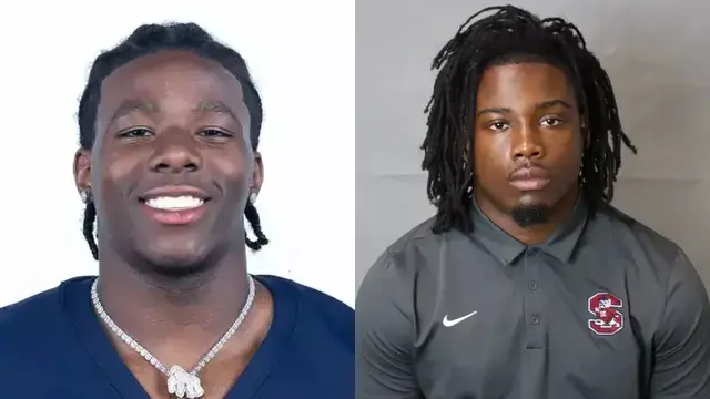 Travis Terrell Jr. and Javon Beckford - 