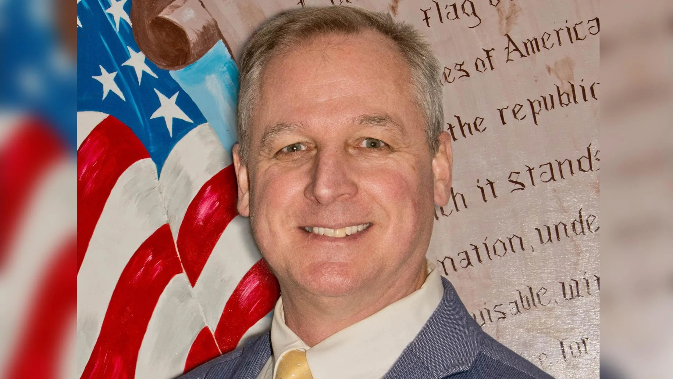 Brian Fischer, Council President of Avon City