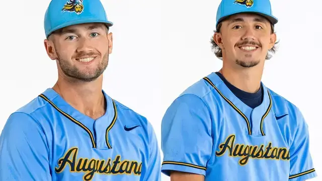 Braxton Kusler and Jack Sutton