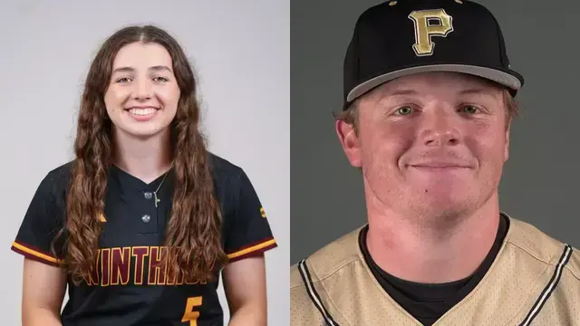 Rebecca Amos and Jacob Smith