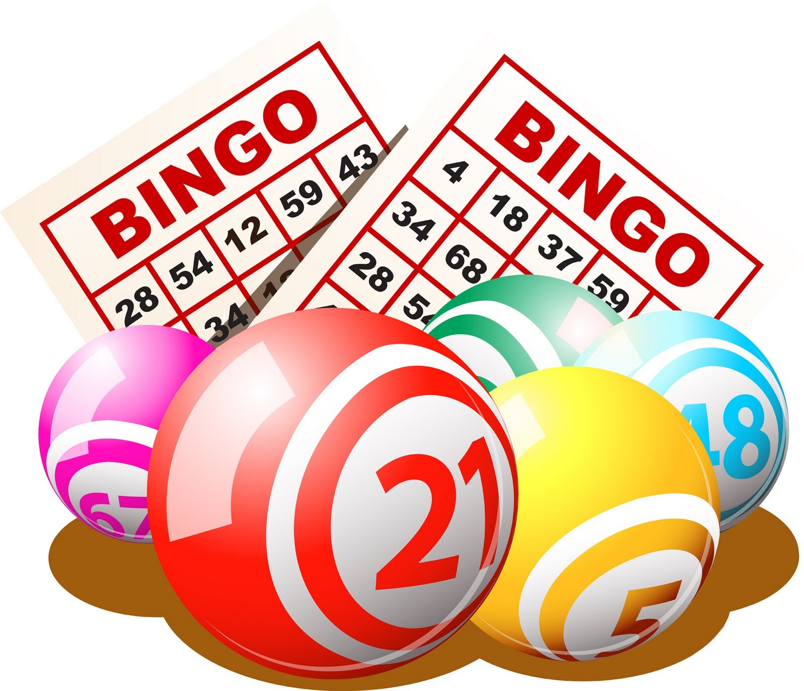 BINGO Night at Nederlanders on Jan 2