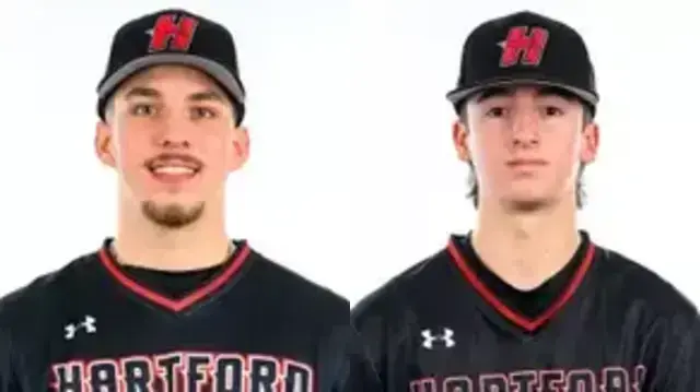 Which former Rockland Reporter area high school standouts will be in action on Thursday, April 10?