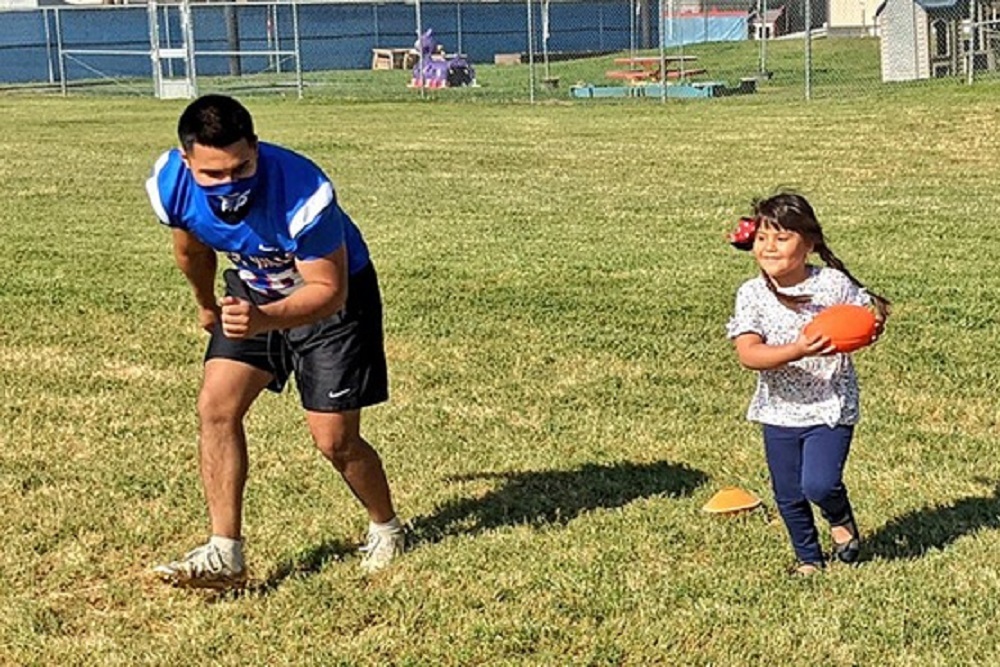 WHCC Falcons to offer free youth football camp April 30