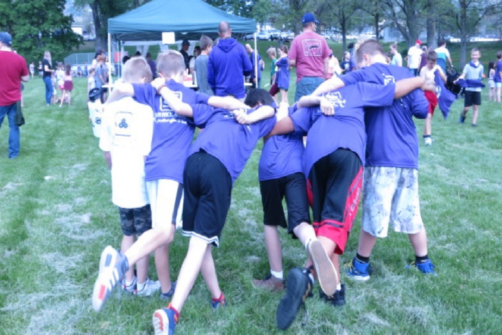 Bee Hive Mile to be held May 13