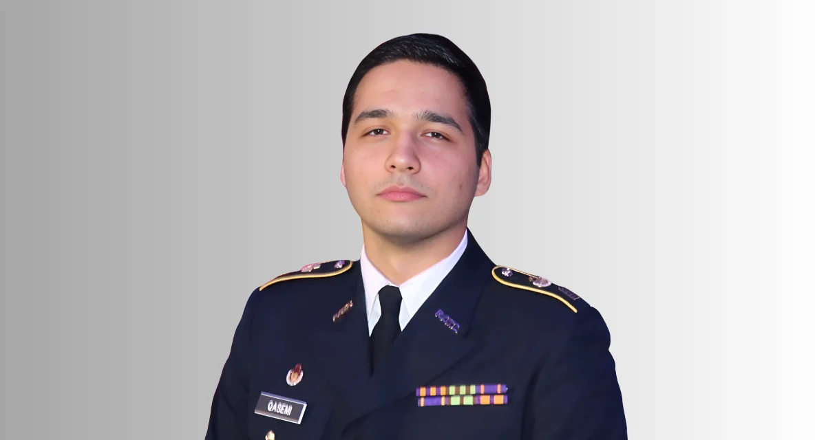 NYU student gains clinical experience at Walter Reed National Military Medical Center