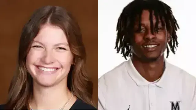 Which former Topeka Sun area high school standouts will be in action on Saturday, Feb. 22?