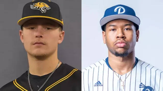 Which former Rockland Reporter area high school standouts will be in action on Friday, May 16?