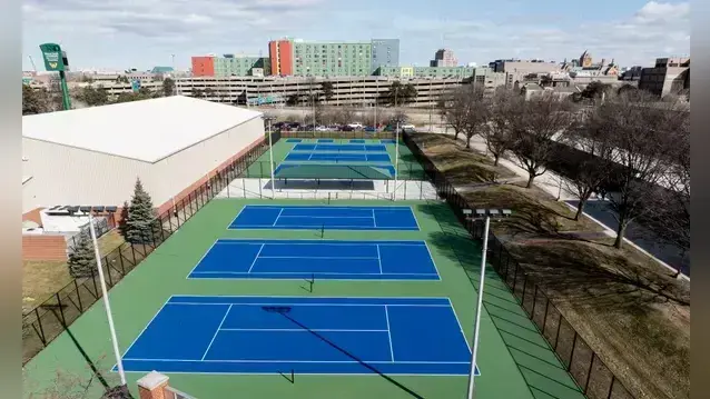 Wayne State women’s tennis team to face Roosevelt and Purdue Northwest in final road matches