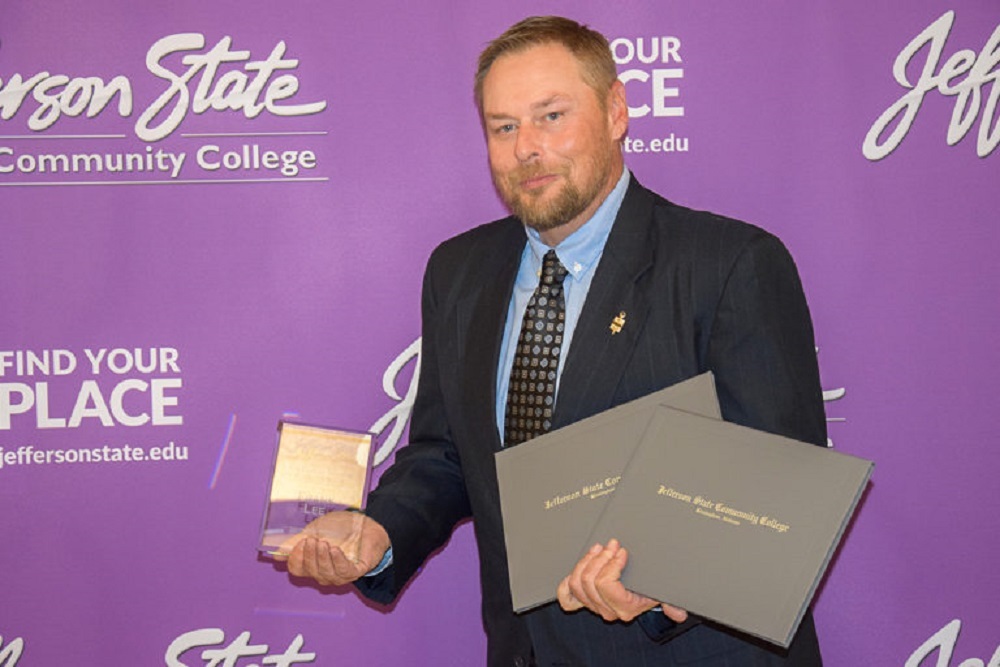 JSCC Students Named to ACCS All-Alabama Academic Team