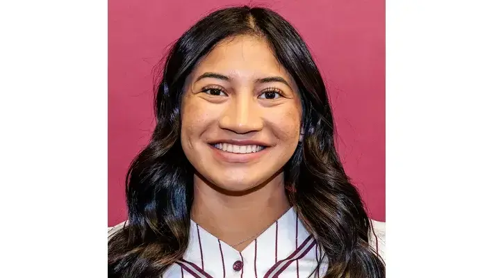 Camille Enriquez, former Stockdale High School softball player will compete with her collegiate team for the NCAA Division III Softball Championship Camille Enriquez, former Stockdale High School softball player will compete with her collegiate team for the NCAA Division III Softball Championship