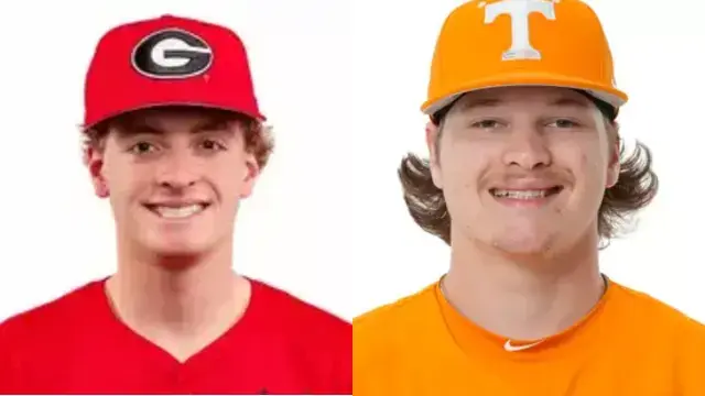 Which former Nashville Standard area high school standouts will be in action on Friday, April 18?