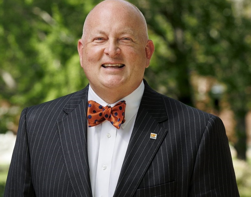 University of Tennessee at Martin Chancellor Keith Carver tapped to serve UTIA leadership post