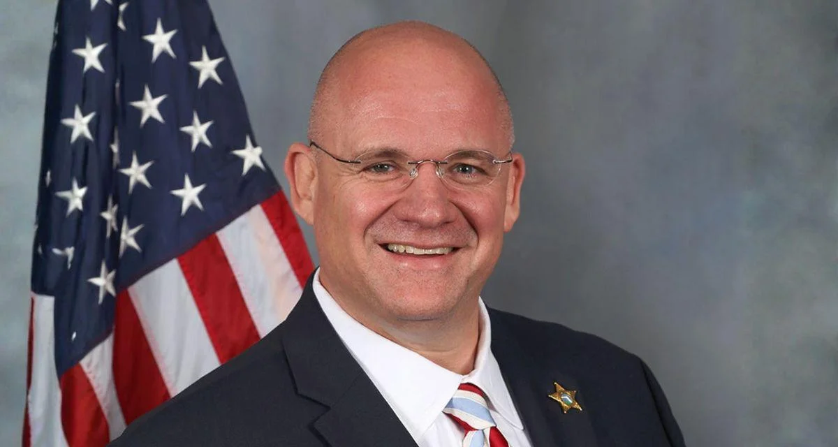 Michael A. Adkinson, Jr., Walton County Sheriff