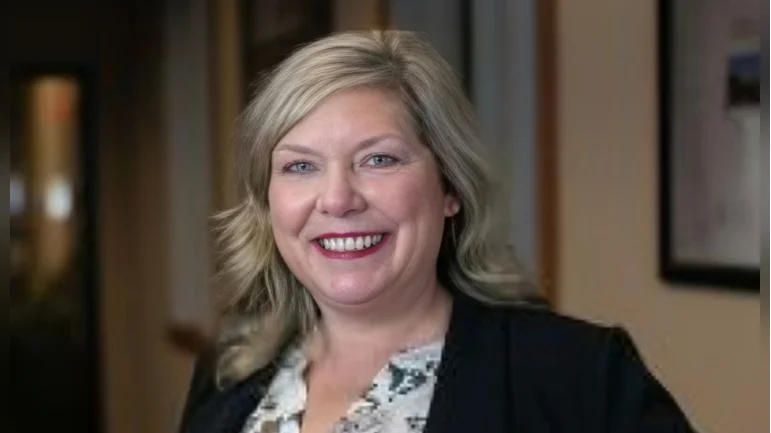 Jessica Stockamp, Mayor at City of Otsego Jessica Stockamp, Mayor at City of Otsego