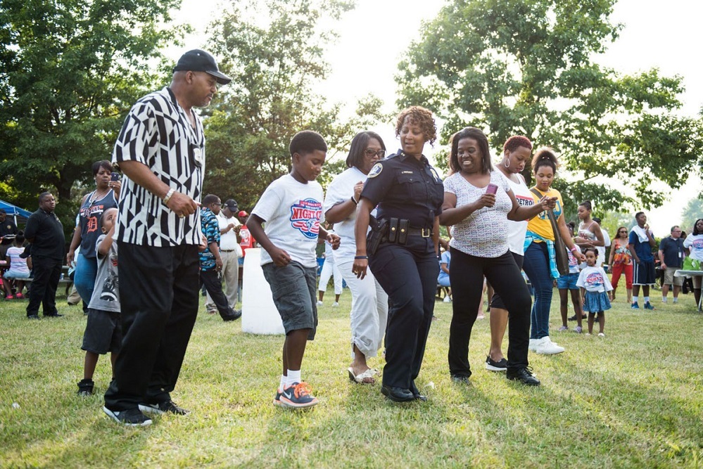 CCSO: National Night Out 2021 on August 3