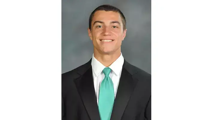Former Highland High School standout Blagen Pado played on Saturday, May 31 in hopes of reaching the NCAA Division I Baseball Championship