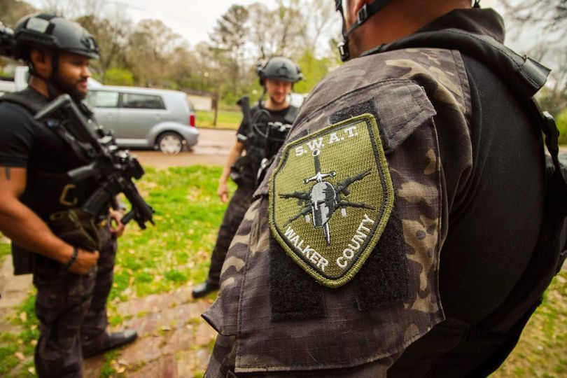 The Walker County Sheriff’s Office Executed a Narcotics Search Warrant on Frank Evans Road