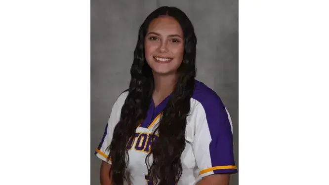 Samy Vargas, former El Rancho High school standout’s collegiate team plays on Friday, May 9 in the NCAA Division II Softball Championship