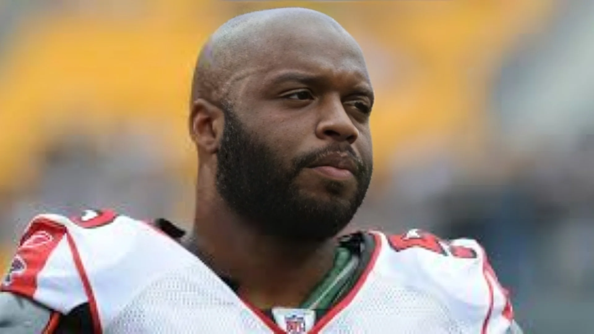 John Abraham Former NFL player John Abraham Former NFL player