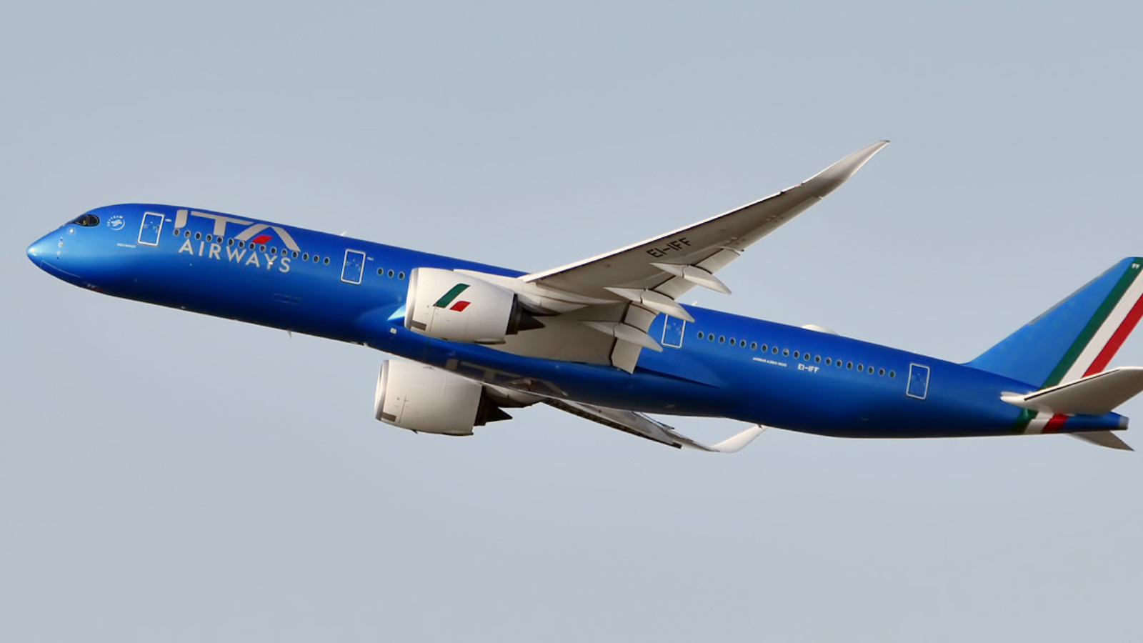 ITA Airways ITA Airways